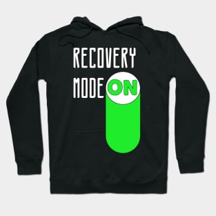 Recovery Mode On Hoodie